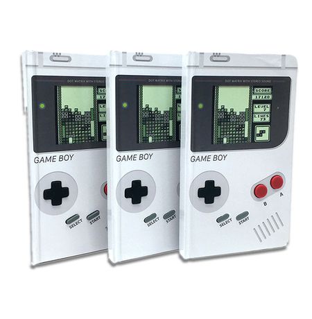 Блокнот Приставка Геймбой (Game Boy) изображение 3