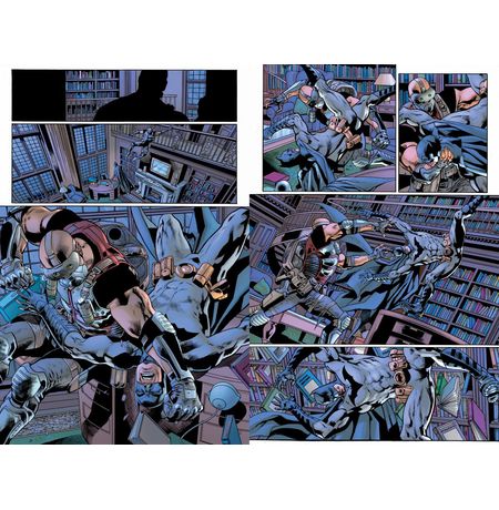 Могила Бэтмена изображение 5