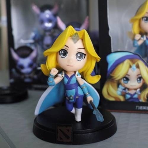 Фигурка Dota 2 Crystal Maiden (ЦМка)