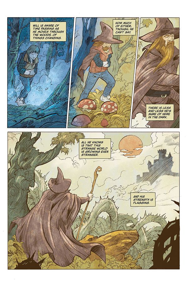 Stranger Things #4B изображение 4