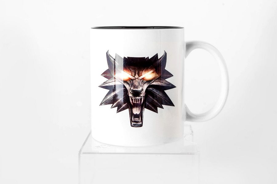 Кружка Ведьмак (The Witcher)