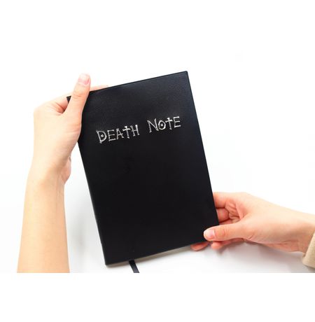 Блокнот Тетрадь Смерти (Death Note) изображение 3