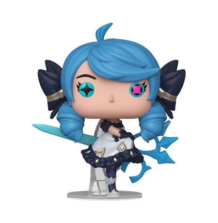 Фигурка Funko POP Гвен Лига Легенд (Gwen League of Legends 1135)