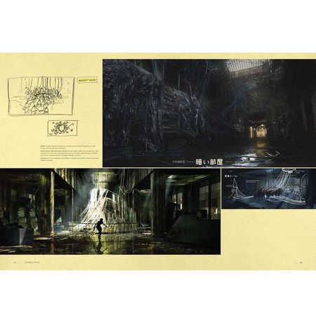 Art of Ghost in the Shell HC (артбук на английском языке) изображение 5
