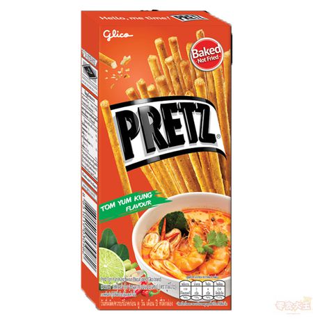 Pretz Том Ям