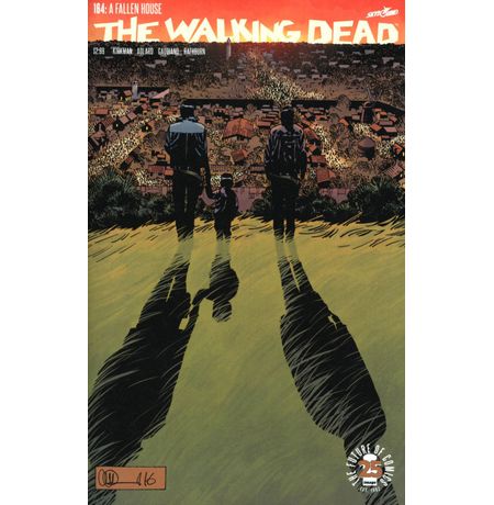 The Walking Dead #164