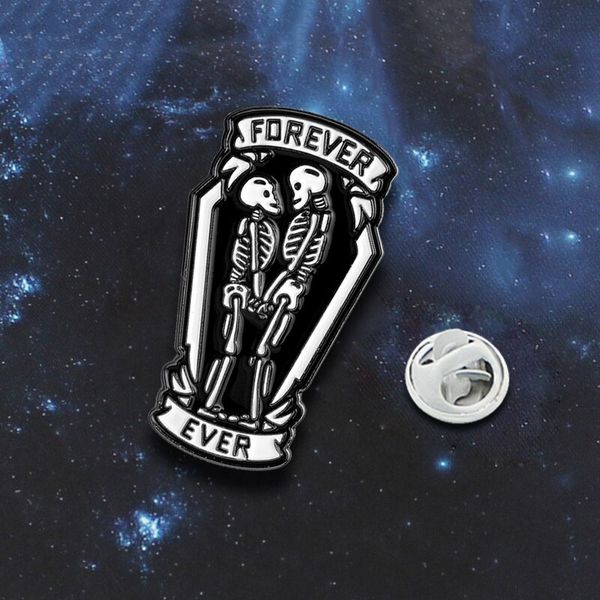 Значок Forever Ever