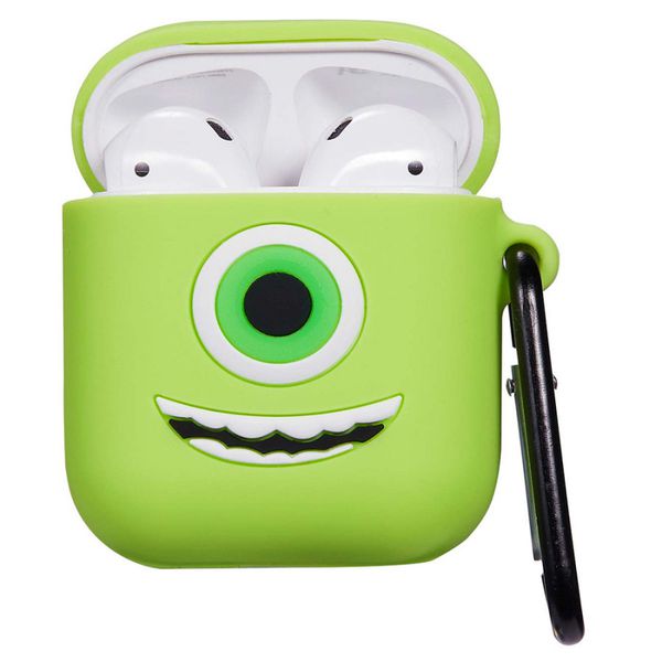 Чехол для Airpods Майк Вазовски (Корпорация Монстров) изображение 4