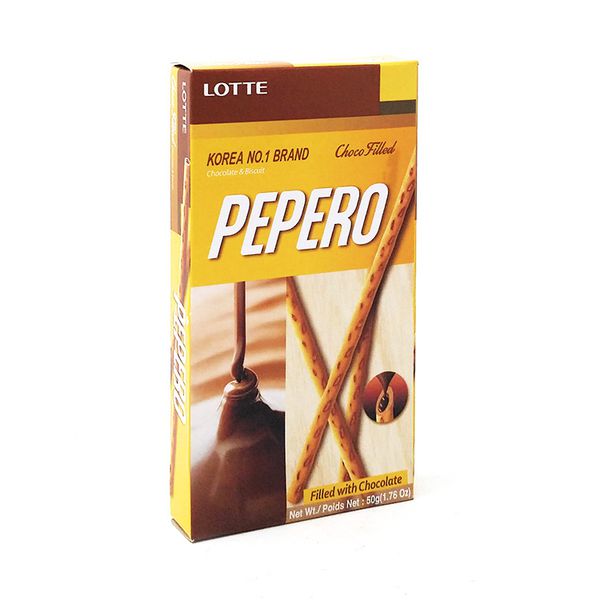 Pepero Шоколад (внутри)