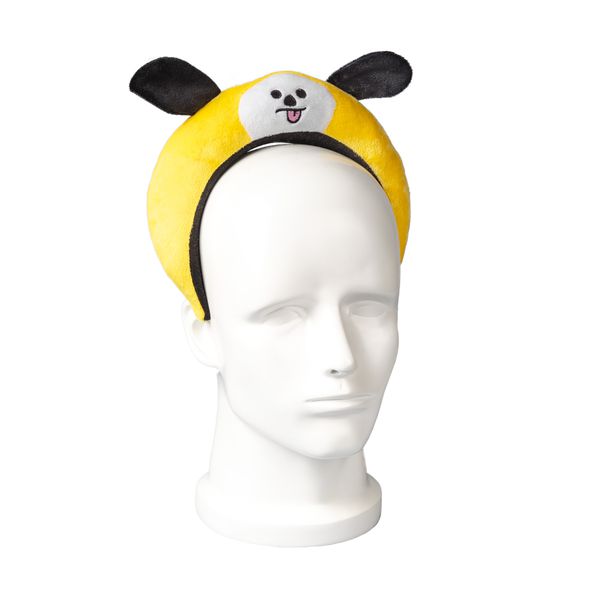 Ободок BT21 - Chimmy