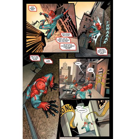Spider-Man #2 изображение 3
