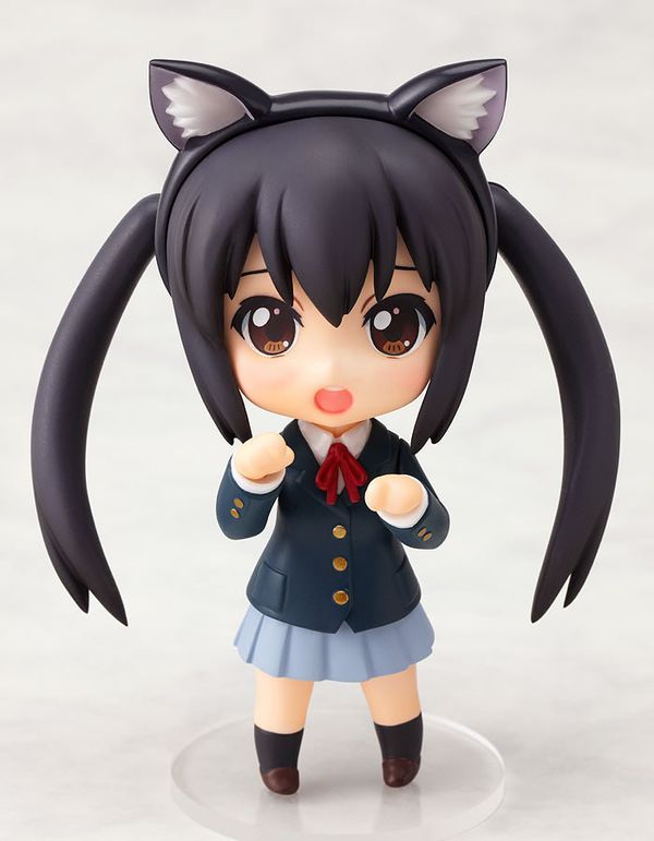 Фигурка K-on! - Адзуса Накано (Azusa Nakano) Nendoroid 10 см изображение 2
