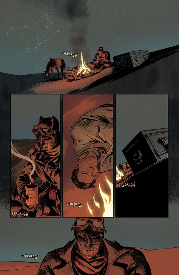 Batman #73 (Rebirth) изображение 4
