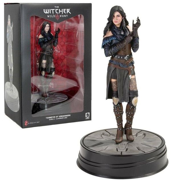 Фигурка Ведьмак - Йеннифер (Witcher Yennefer 2nd Edition) изображение 2