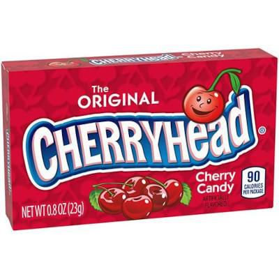 Конфеты Cherryhead, вишня