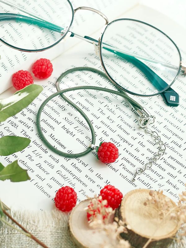 Кулон Малина изображение 2