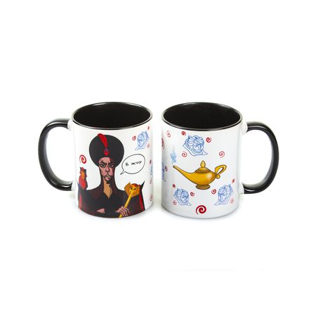 Кружка Аладдин - Джафар (Aladdin - Jafar)