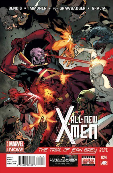 All-New X-Men #24