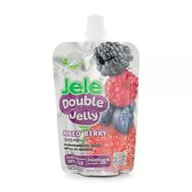 Желе Jele Double Jelly Ягодный Микс 125  гр