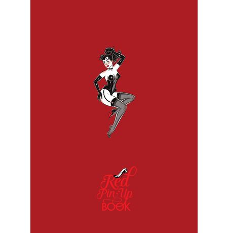 Артбук Red Pin-Up Book (18+)
