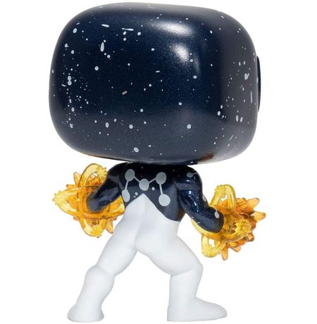 Фигурка Funko POP! Человек-Паук Капитан Вселенная (Spider-Man - Captain Universe) EE Exclusive изображение 2