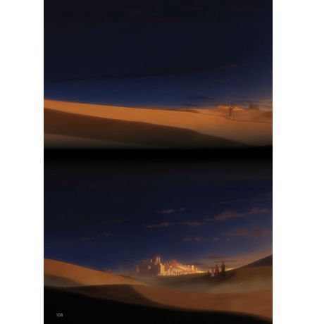 Благословение небожителей. Том 4. Дунхуа изображение 3