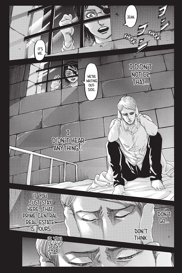 Attack On Titan Vol. 32 изображение 3