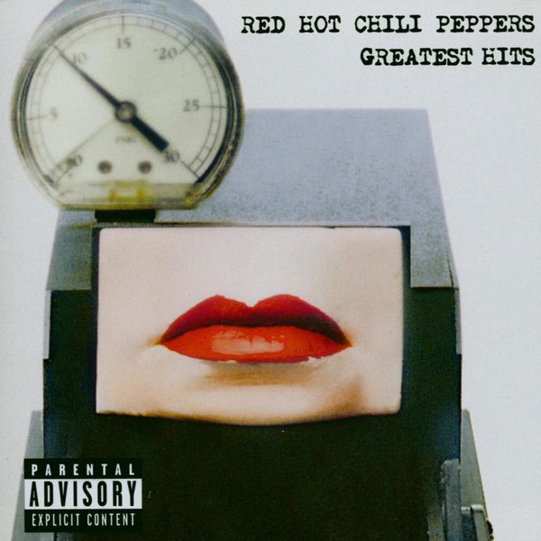 Виниловая пластинка Red Hot Chili Peppers – Greatest Hits