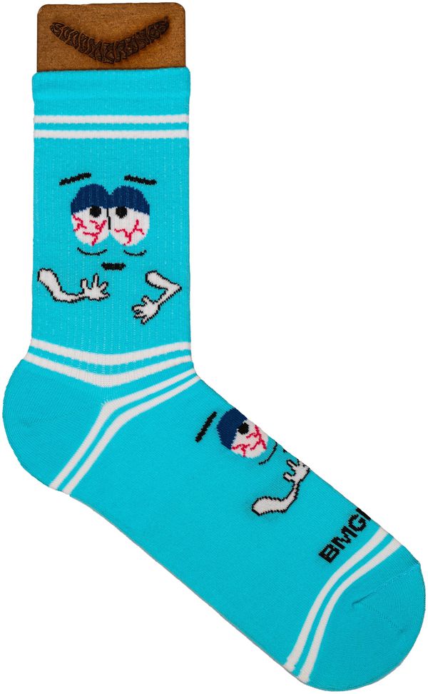 Носки South Park - Полотенчик (размер 40-45), BOOOMERANGS изображение 2