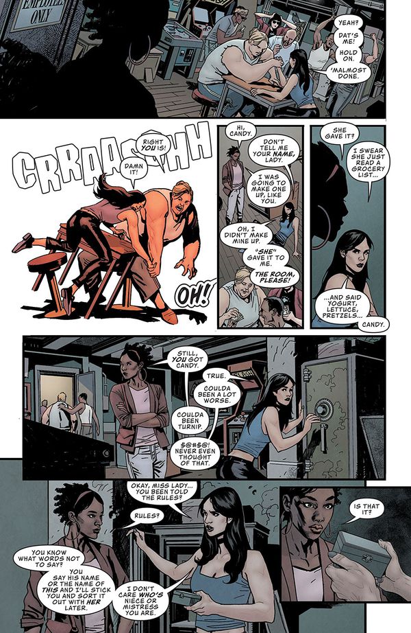 Action Comics #1003 изображение 4