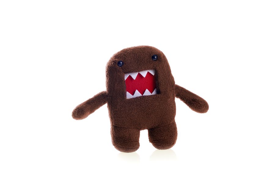 Мягкая игрушка Домокун (Domo-kun)