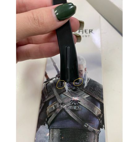 Меч Ведьмака мини-реплика - Серебряный Меч (The Witcher 3 Mini Sword) 22 см УЦЕНКА изображение 2