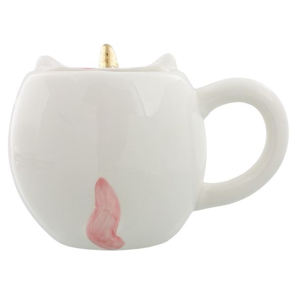 Кружка Единорог спит 3D изображение 2