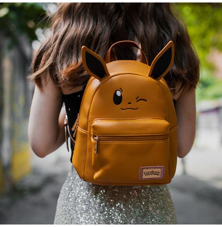 Рюкзак Покемон Иви (Pokemon Eevee) изображение 2