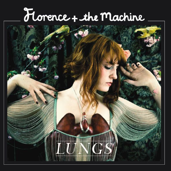 Виниловая пластинка Florence + The Machine - Lungs