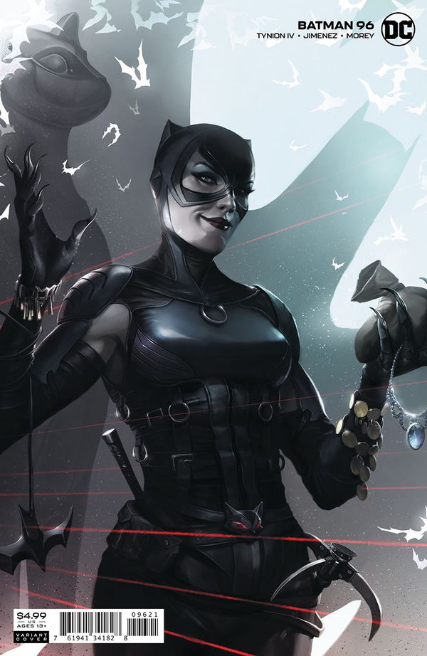 Batman: The Joker War #96B