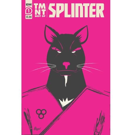 Teenage Mutant Ninja Turtles: Best of Splinter #1