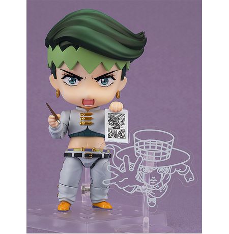 Фигурка ДжоДжо - Рохан Кишибе (Rohan Kishibe - JoJo’s Bizarre Adventure)
