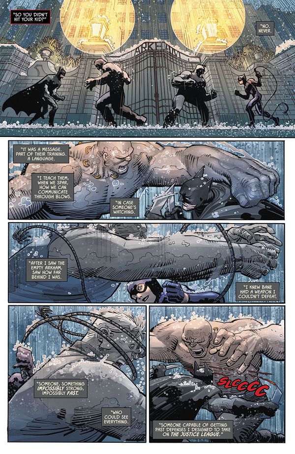 Batman #81 (Rebirth) изображение 4
