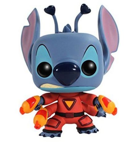 Фигурка Funko POP! Стич 626 (Stitch 626) изображение 2