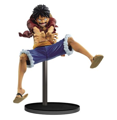 Фигурка One Piece - Манки Д. Луффи (Monkey.D.Luffy Maximatic) лицензия