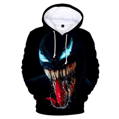 Худи Веном (Venom), размер M