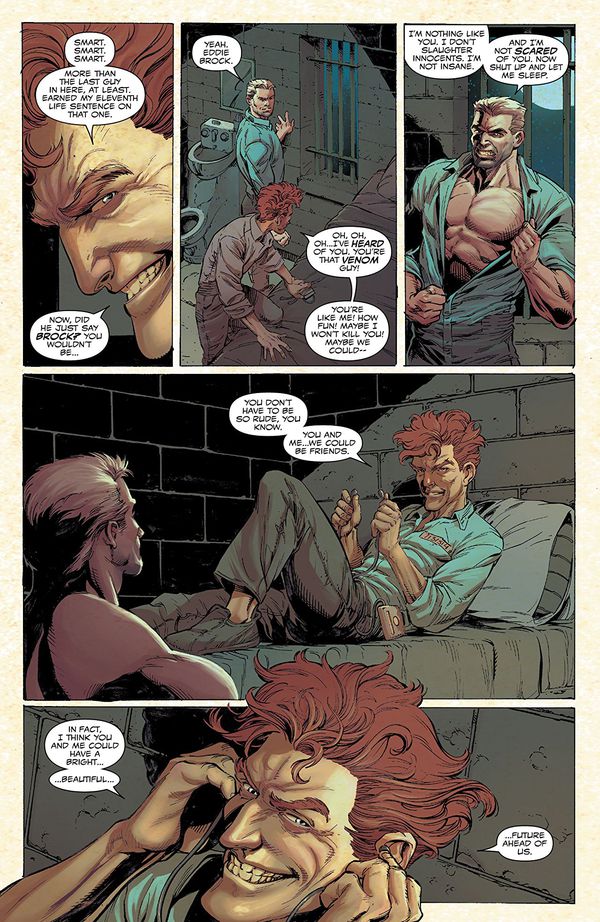 Absolute Carnage #5 изображение 4