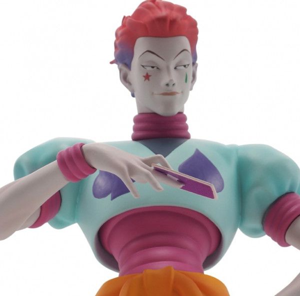 Фигурка Hunter x Hunter - Хисока (Hisoka) ABYstyle, 18 см лицензия изображение 2