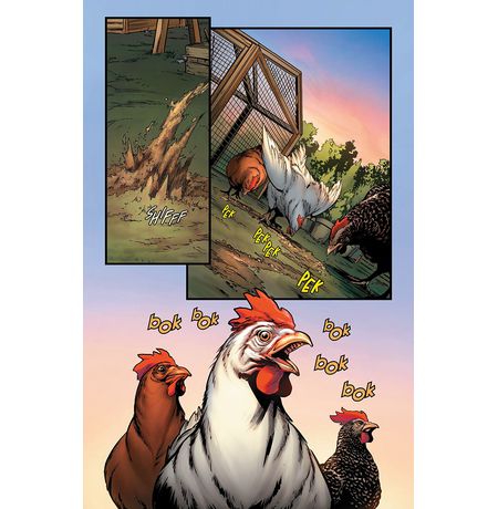 Age of X-Man: NextGen #1 изображение 2