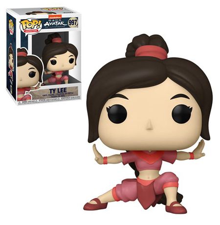 Фигурка Funko POP! Аватар - Тай Ли (Avatar: The Last Airbender Ty Lee)