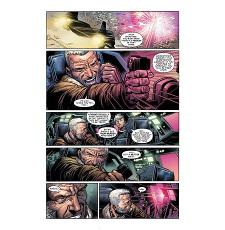 Astonishing X-Men #1 изображение 4