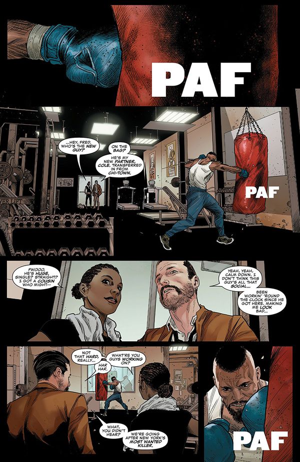 Daredevil #2 изображение 2