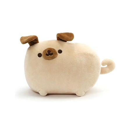 Мягкая игрушка Пушин Пёсик Пагшин (Pusheen Cat) 28х23 см