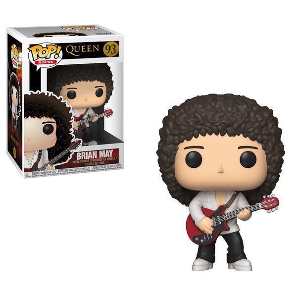 Фигурка Funko POP! Queen - Брайан Мэй (Queen - Brian May)